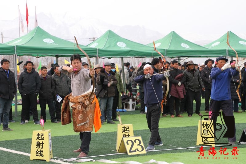 箭耀群科！2026化隆县第十四届迎新春民族传统射箭精英赛即将开弓